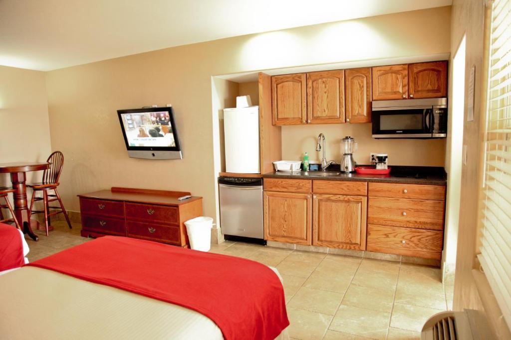 Lake Grassy Inn & Suites Lake Placid Værelse billede