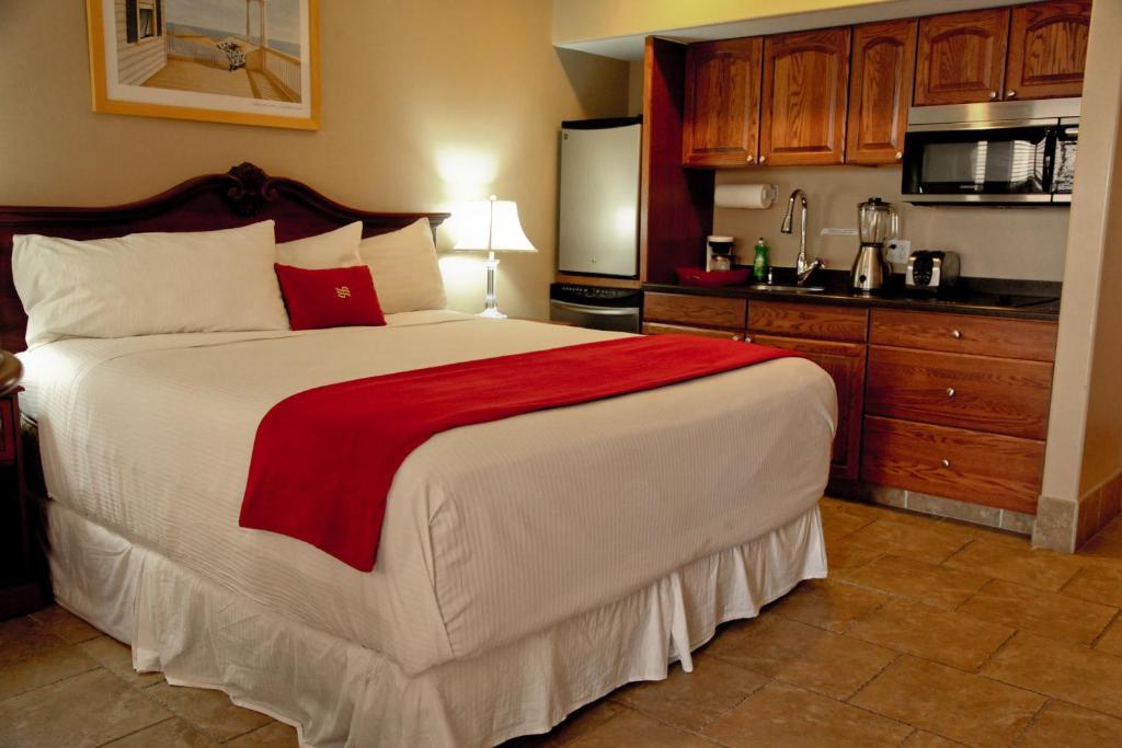 Lake Grassy Inn & Suites Lake Placid Værelse billede