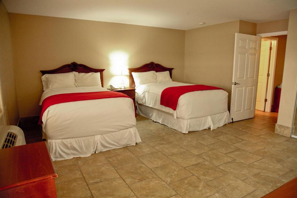 Lake Grassy Inn & Suites Lake Placid Værelse billede